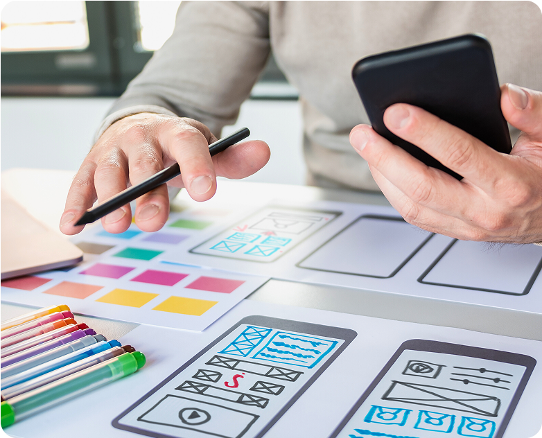 UI/UX Design